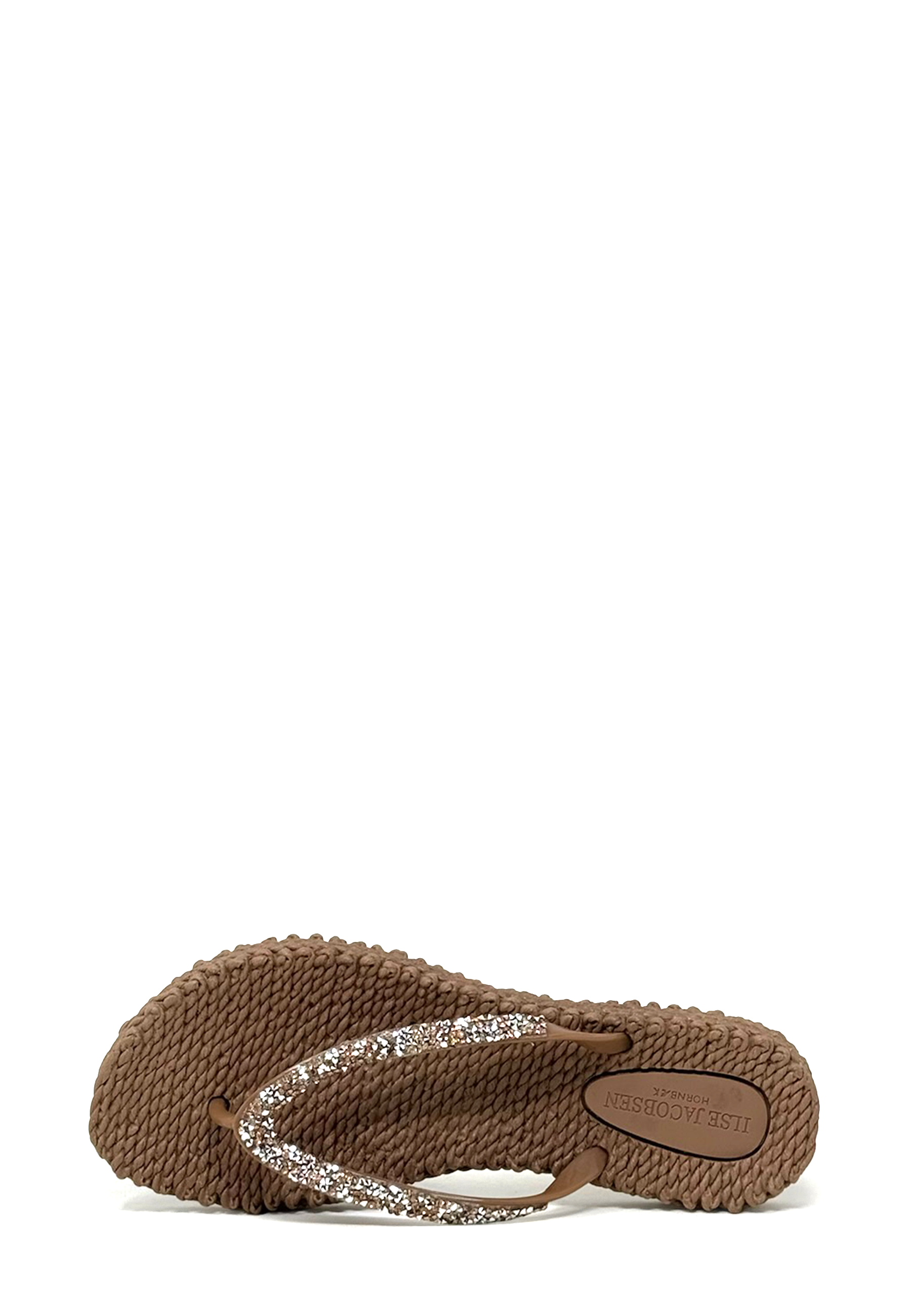 Cheerful 03G Toe Separator Sandal | Mocha