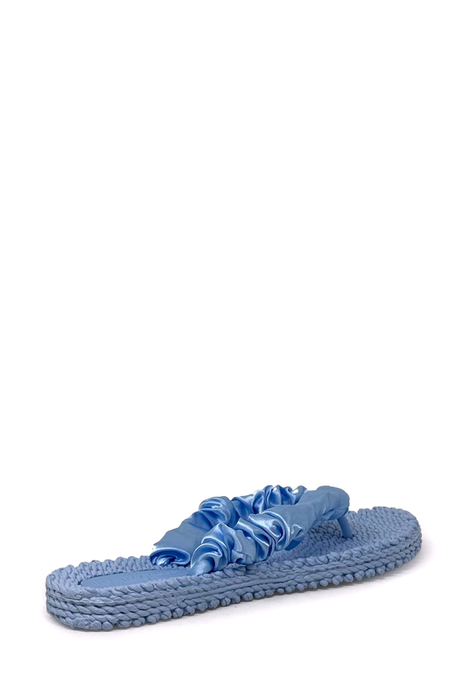 Cheerful 06 toe separator sandal | Blue Bell