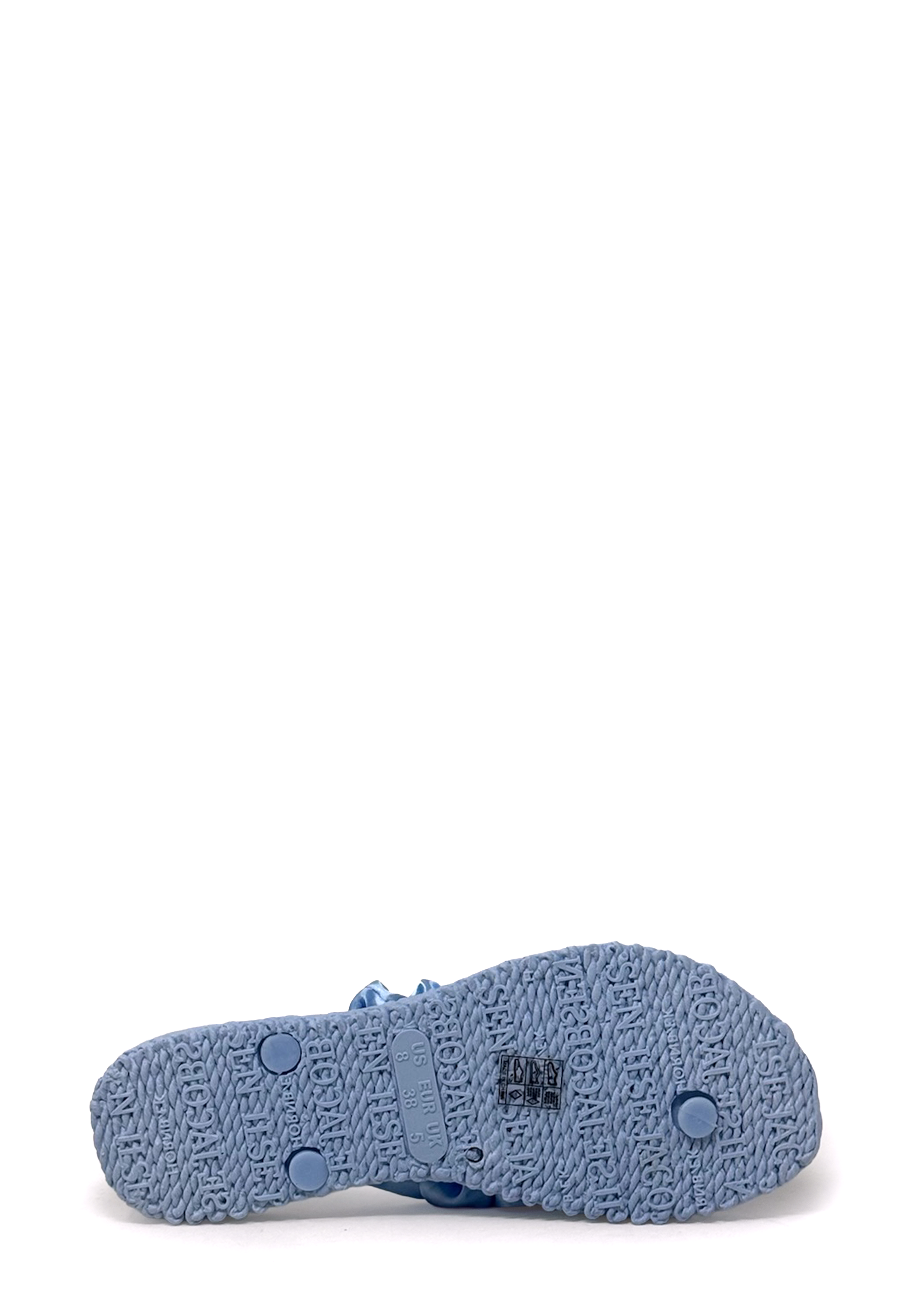 Cheerful 06 toe separator sandal | Blue Bell