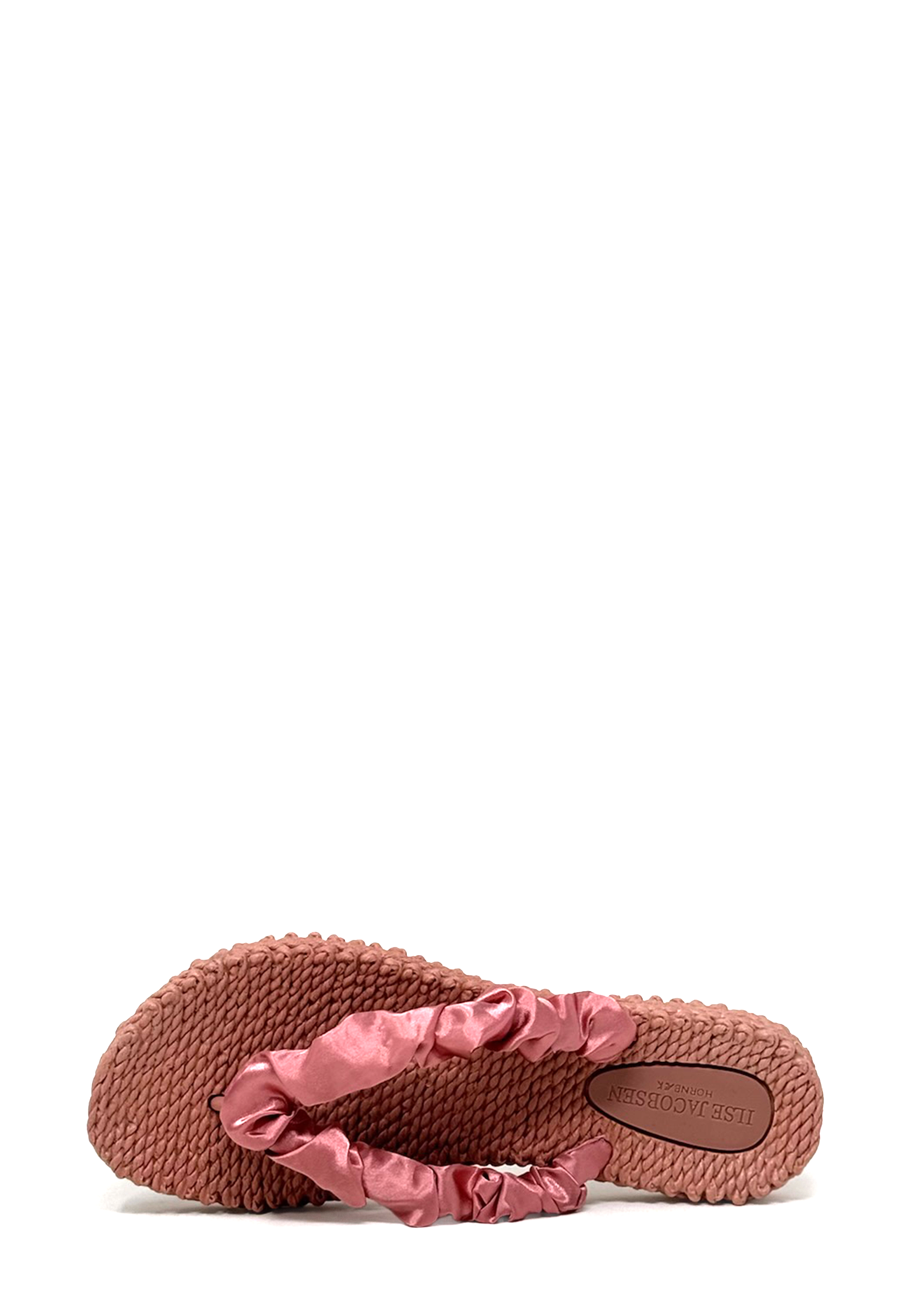 Cheerful 06 toe separator sandal | Misty Rose