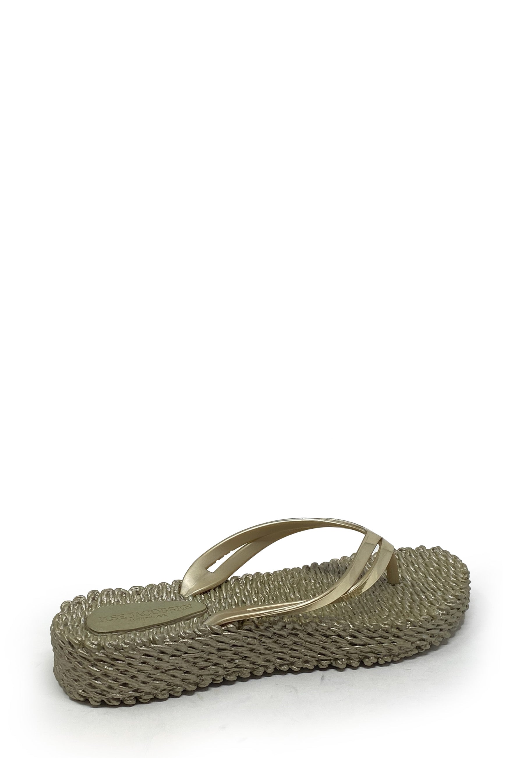 Cheerful 08M Flip Flops | Platinum