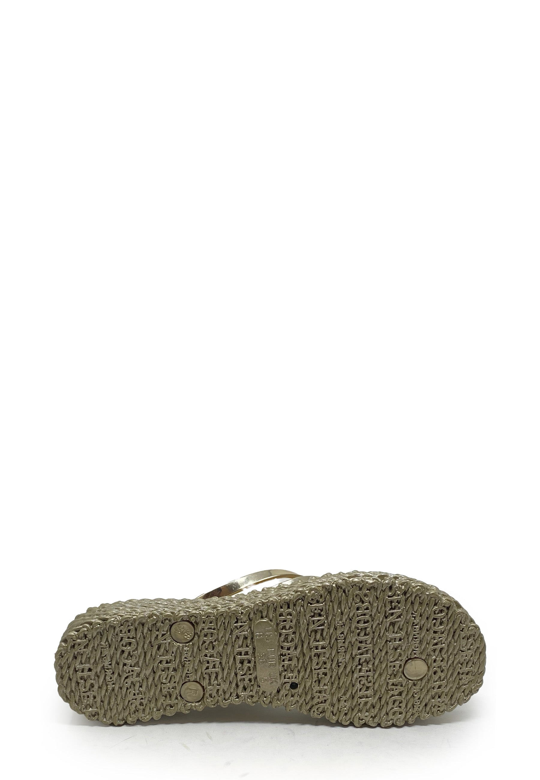 Cheerful 08M Flip Flops | Platinum
