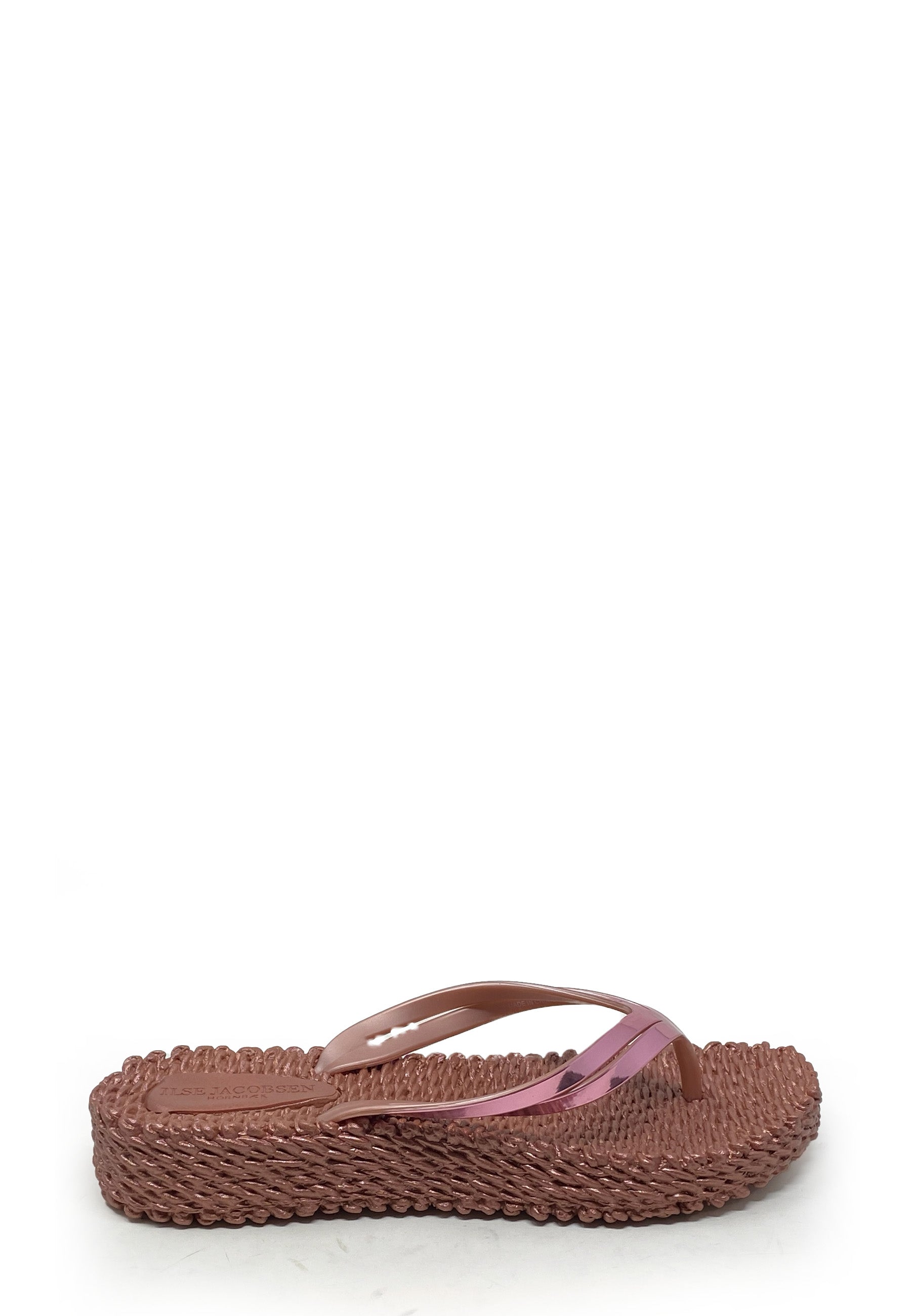Cheerful 08M Zehentrenner Sandale | Rose Gold
