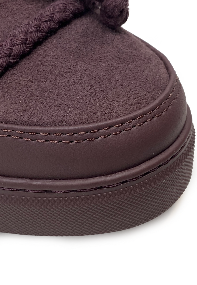 Classic Boot | Bordeaux