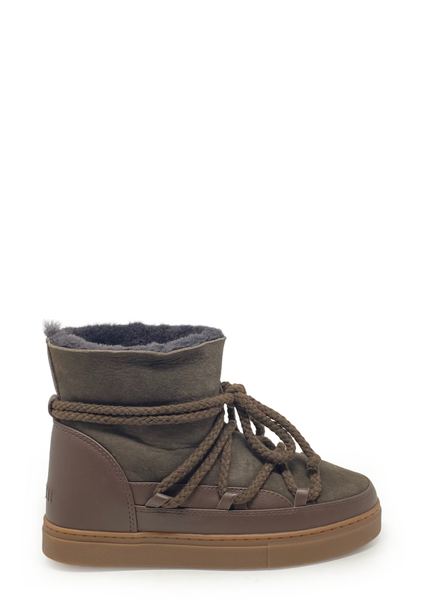 Classic Boot | Dark Brown