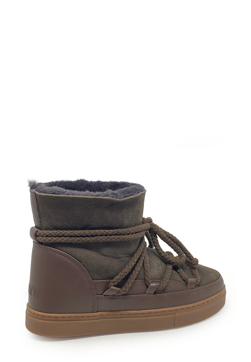 Classic Boot | Dark Brown