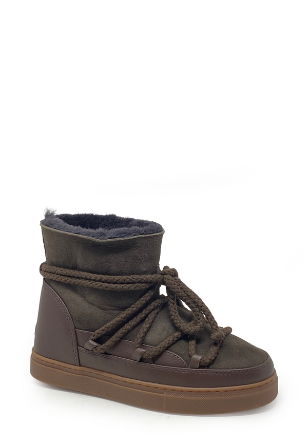 Classic Boot | Dark Brown