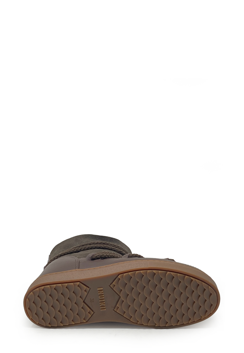 Classic Boot | Dark Brown