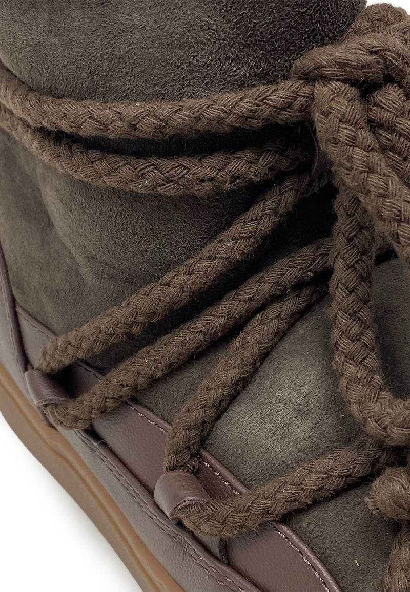 Classic Boot | Dark Brown