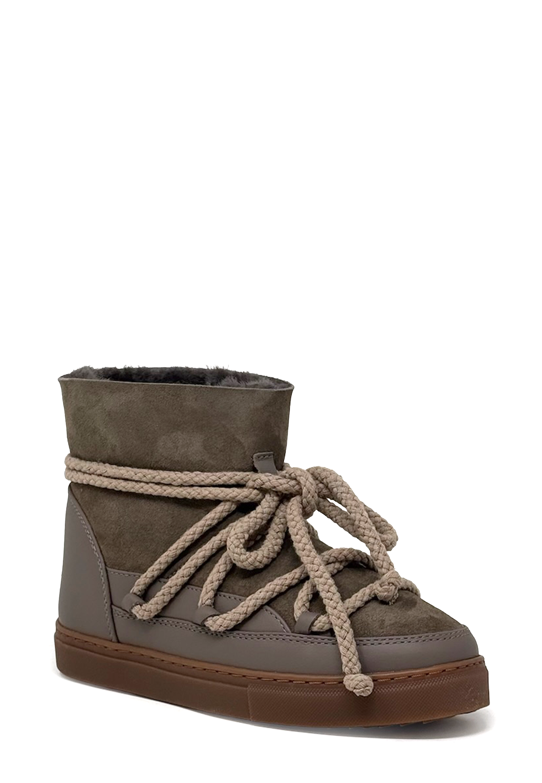 Classic Boot | Taupe