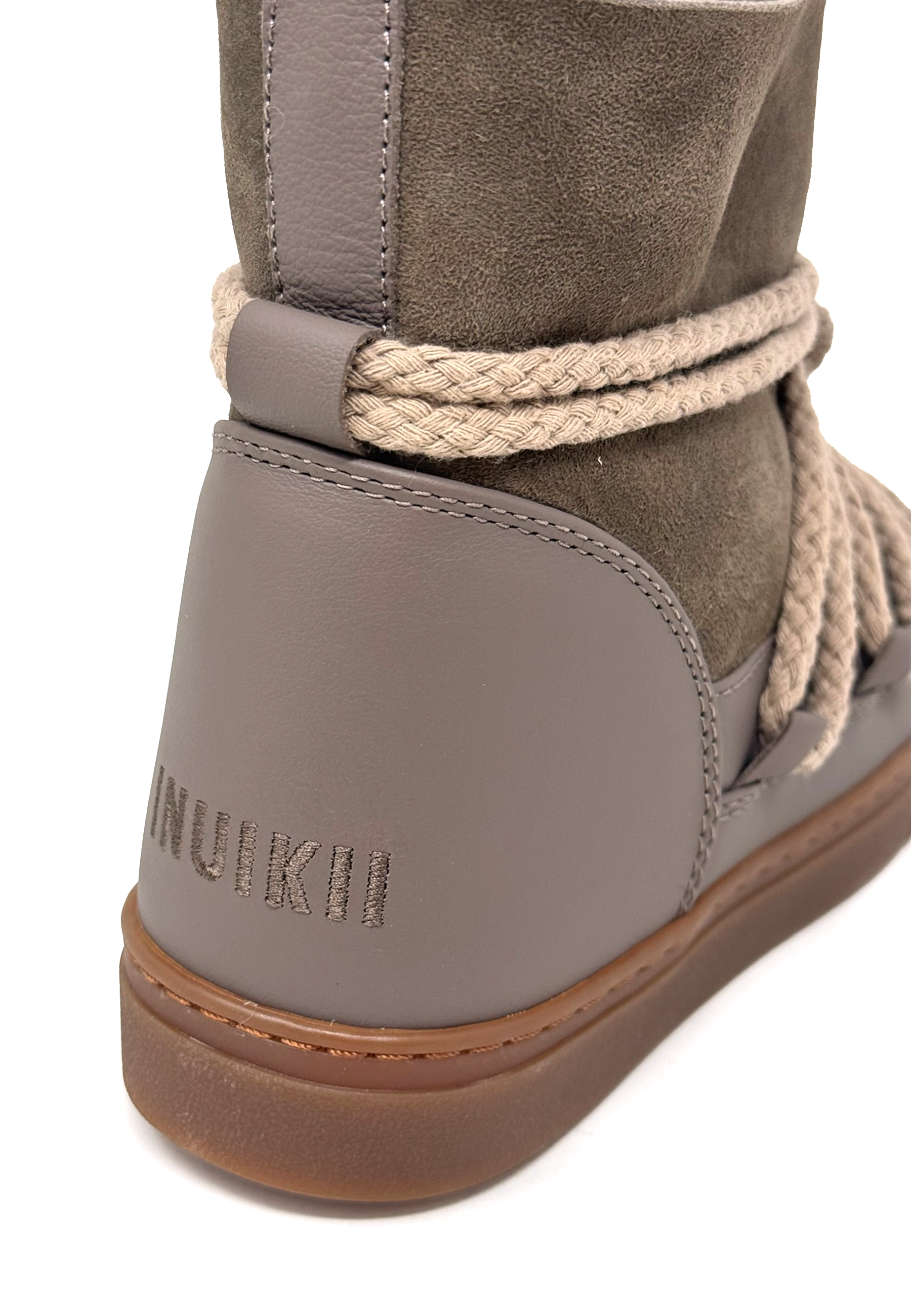 Classic Boot | Taupe