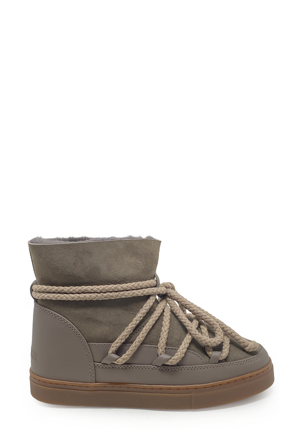 Classic Boot | Taupe