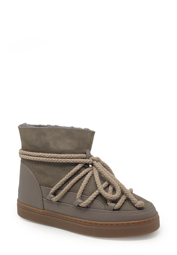 Classic Boot | Taupe