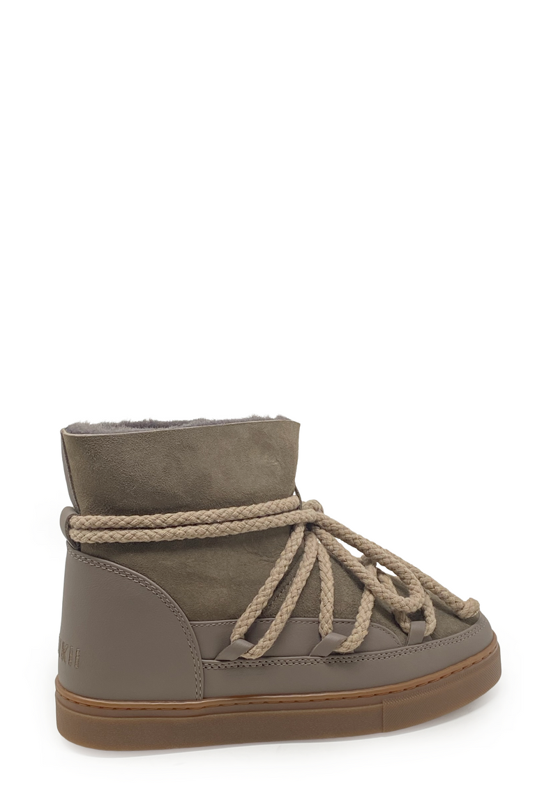 Classic Boot | Taupe