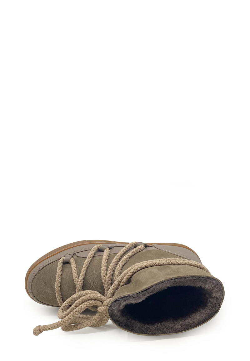 Classic Boot | Taupe