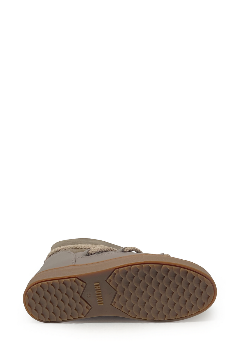 Classic Boot | Taupe