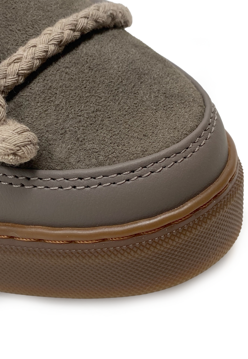 Classic Boot | Taupe