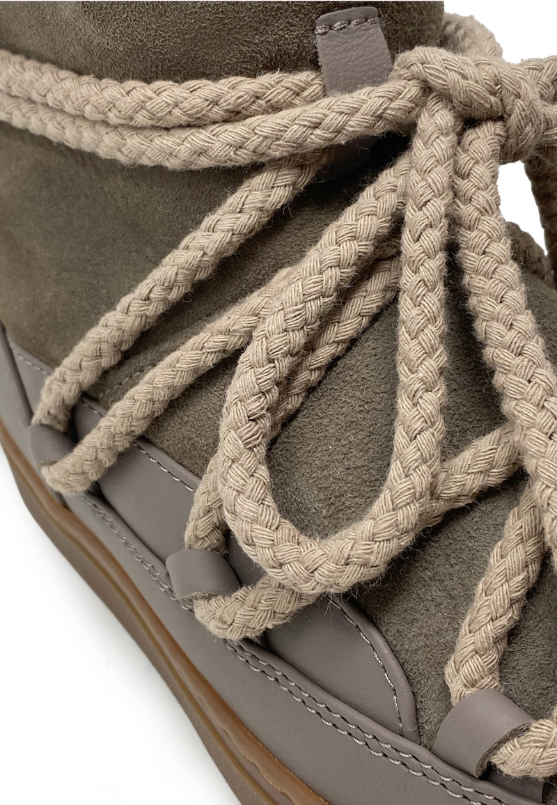 Classic Boot | Taupe