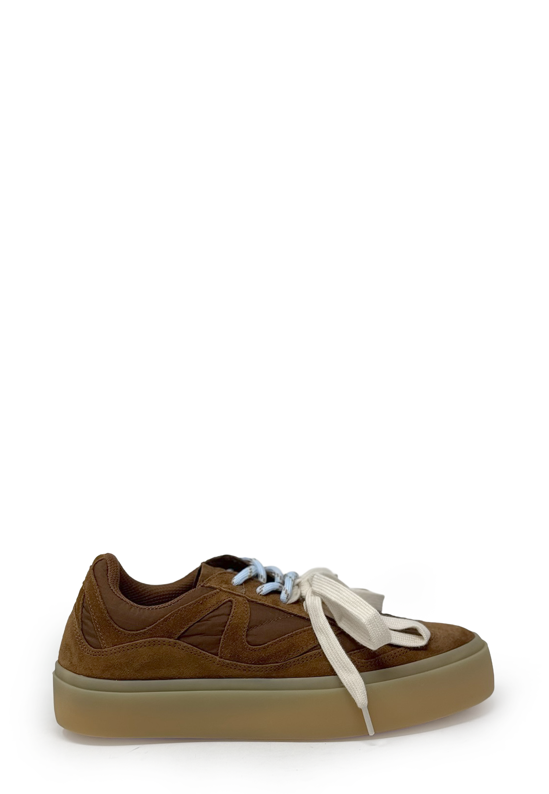 Lynn Sneaker | Brown