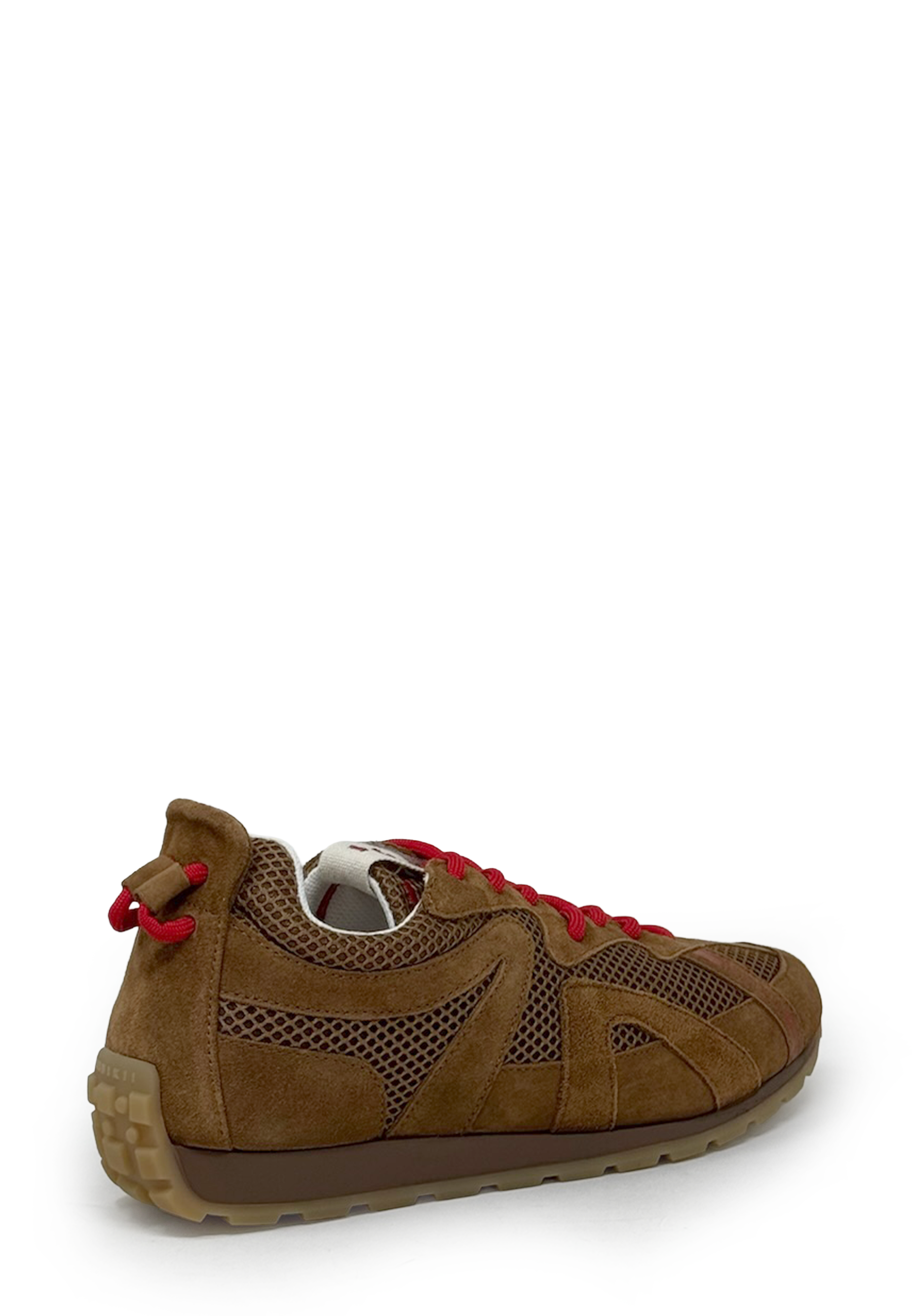 Maribella Sneaker | Pink Canvas