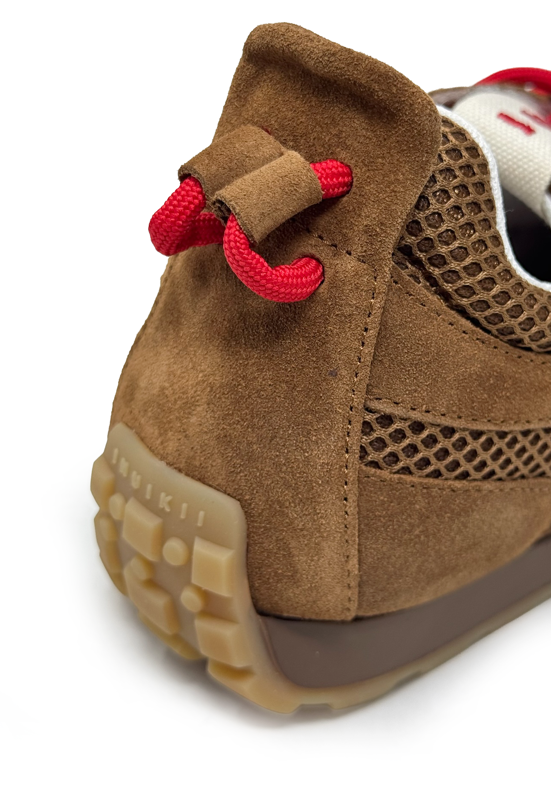 Maribella Sneaker | Pink Canvas