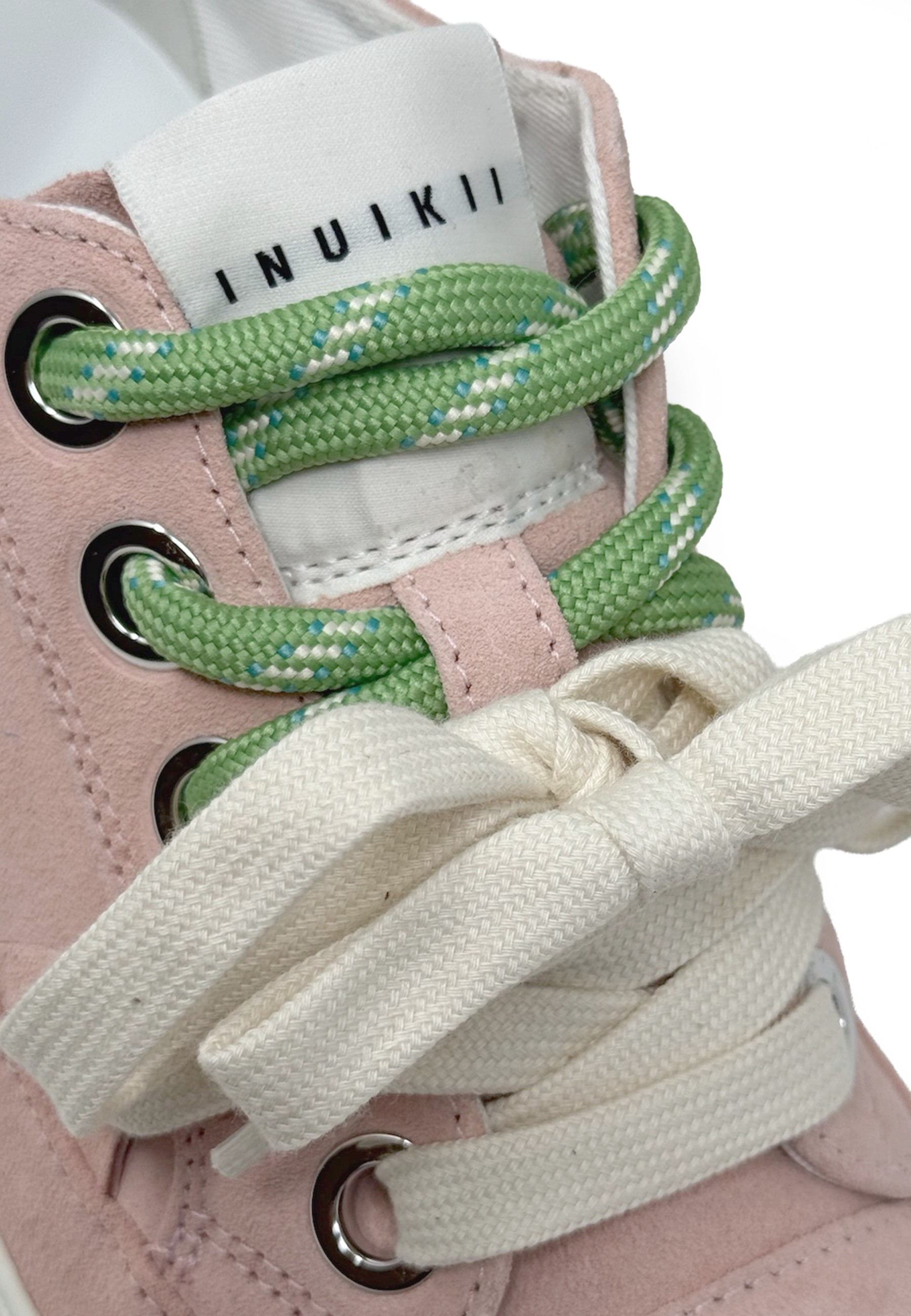 Matilda Sneaker | Rose Suede