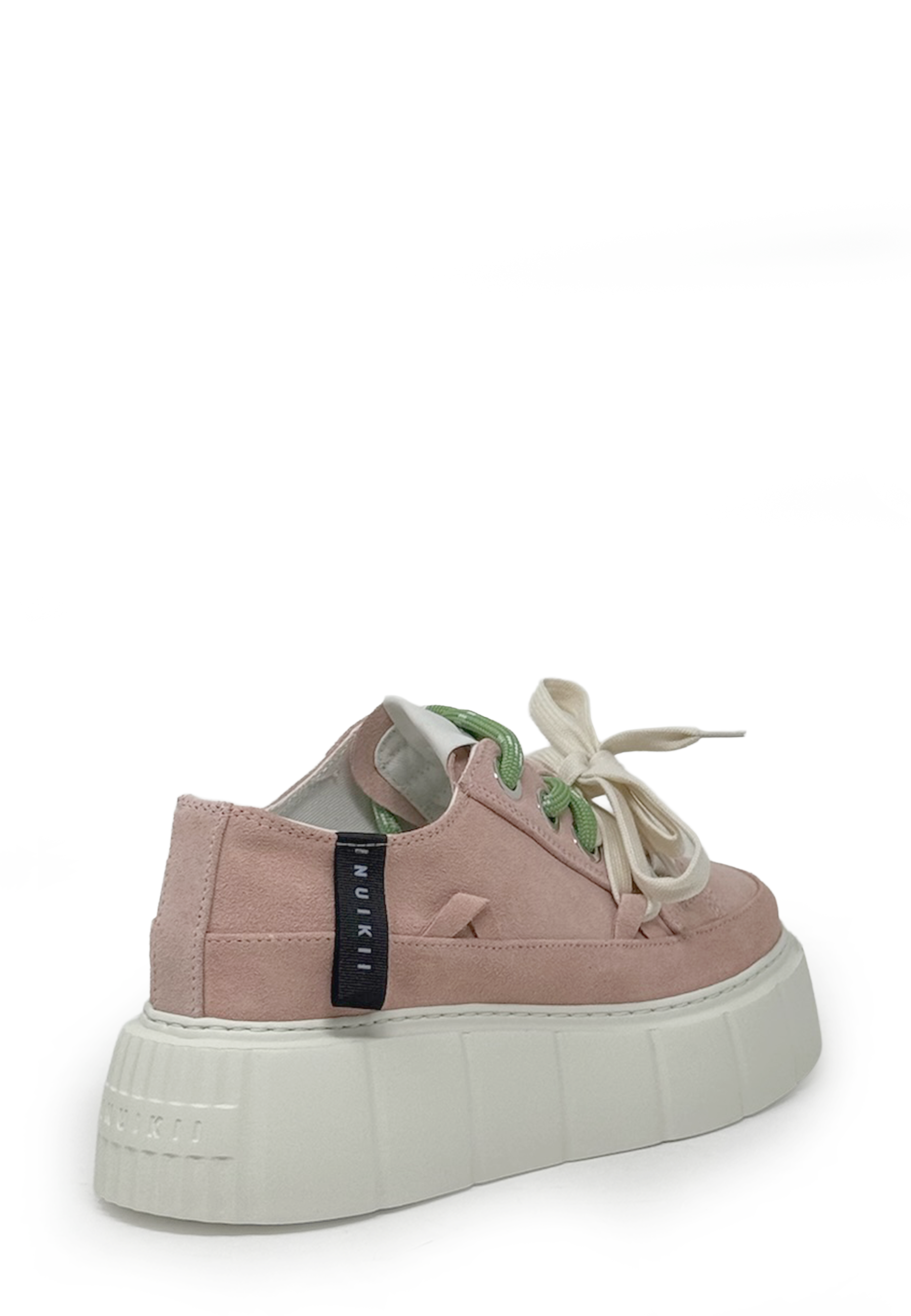 Matilda Sneaker | Rose Suede