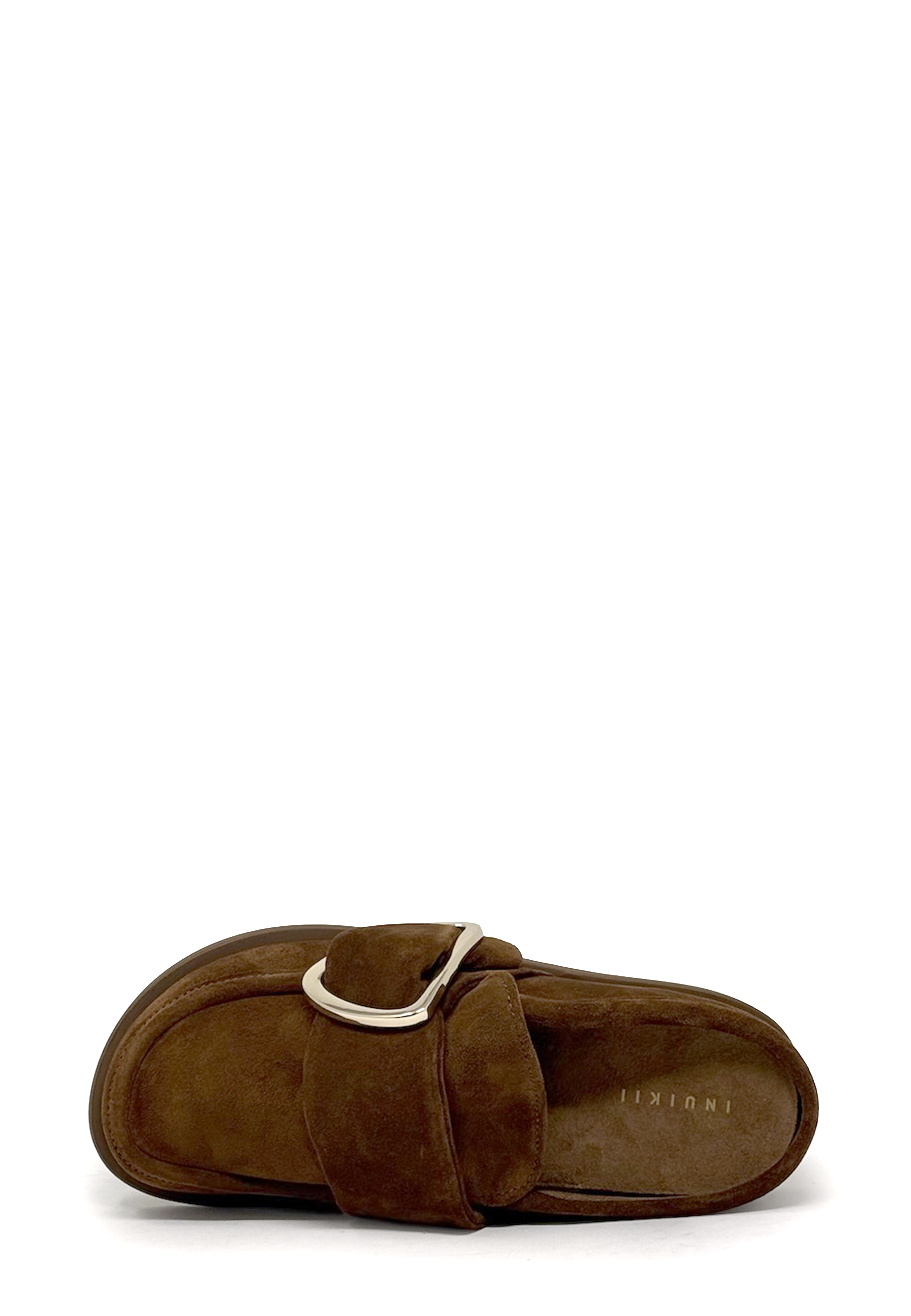 Mule Soft Clog | Brown