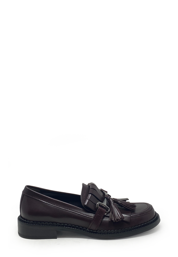 April Loafer | Mulberry Gun