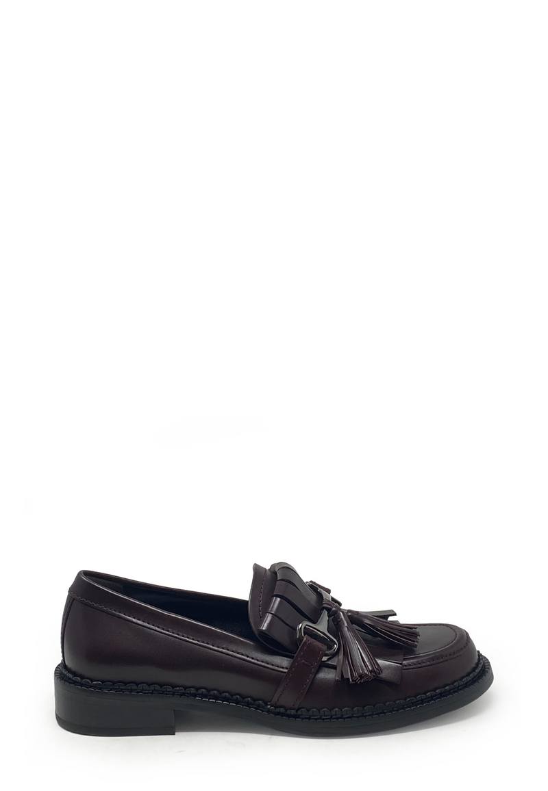 April Loafer | Mulberry Gun
