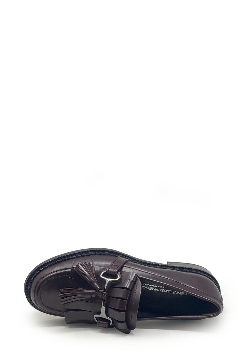 April Loafer | Mulberry Gun