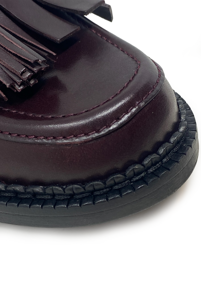 April Loafer | Mulberry Gun