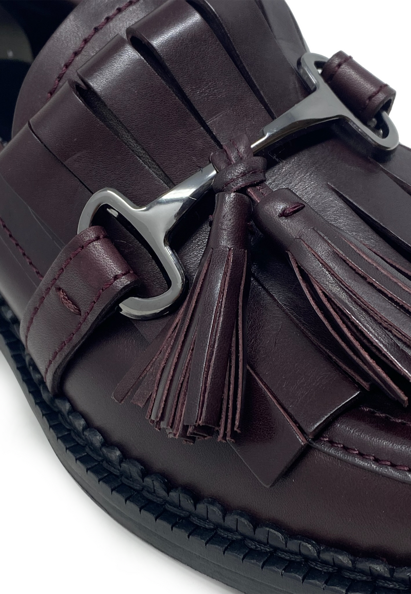 April Loafer | Mulberry Gun