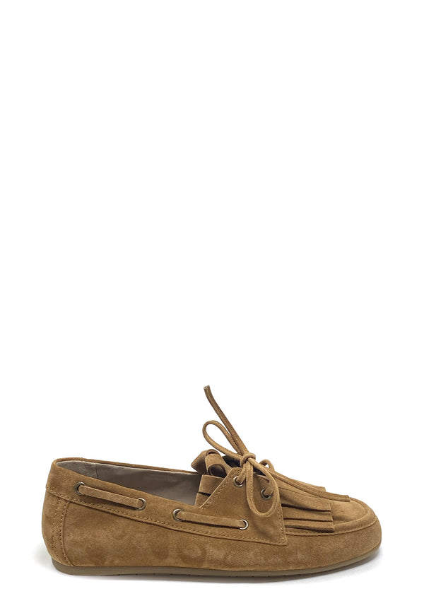 Drop Bootsschuh | Caramel