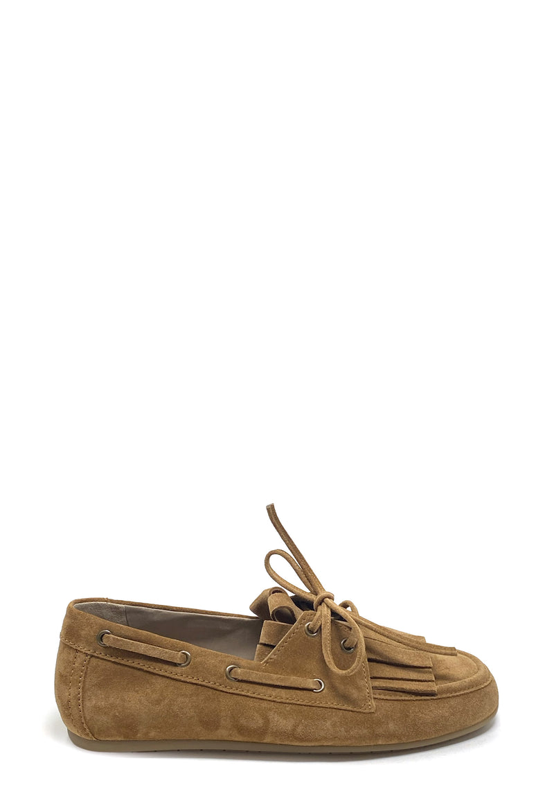 Drop Bootsschuh | Caramel