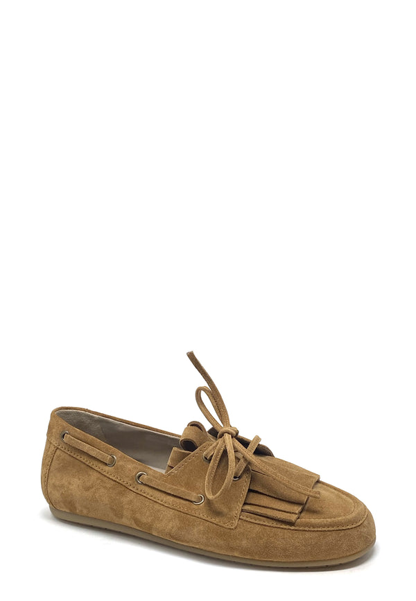 Drop Bootsschuh | Caramel