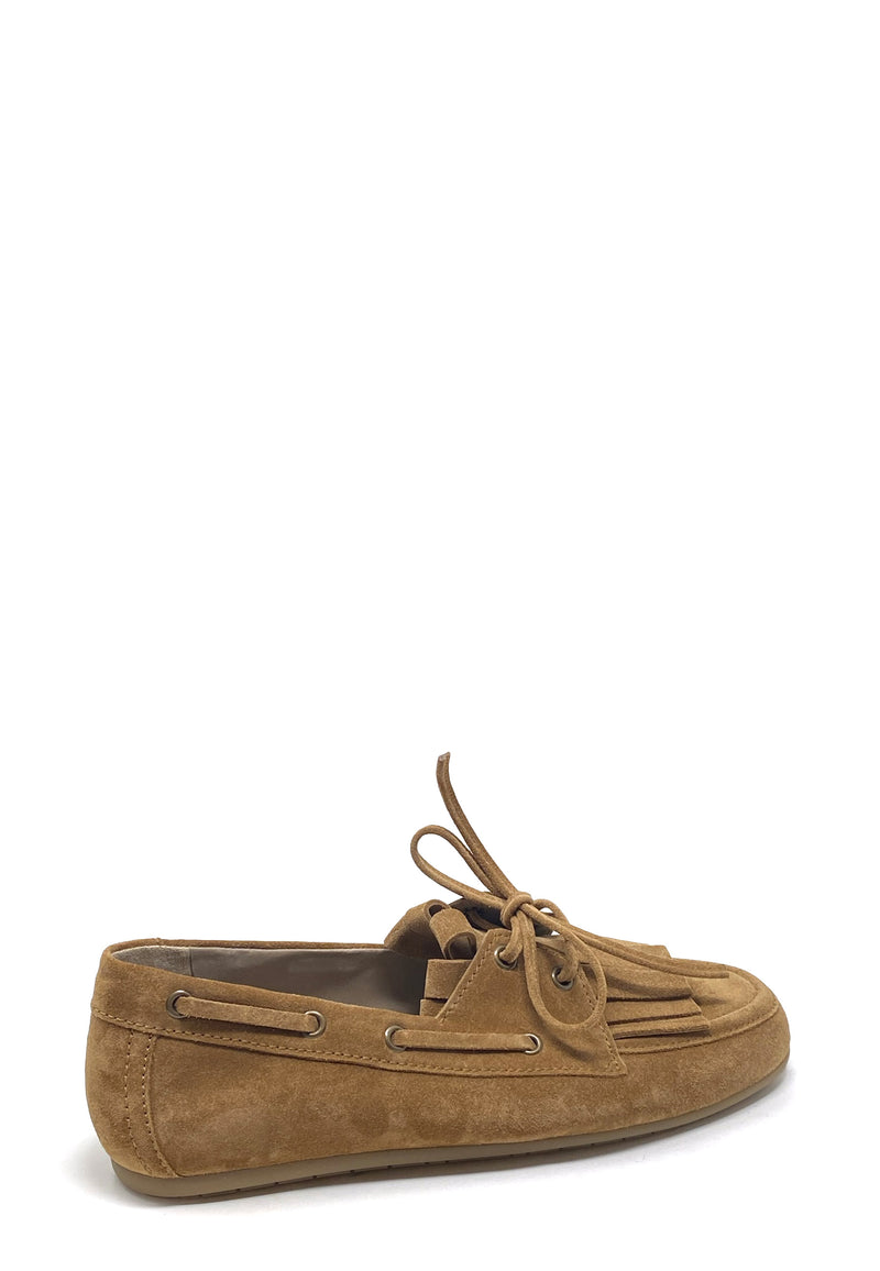 Drop Bootsschuh | Caramel