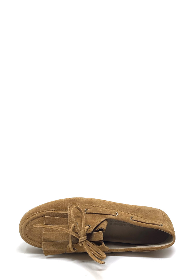 Drop Bootsschuh | Caramel