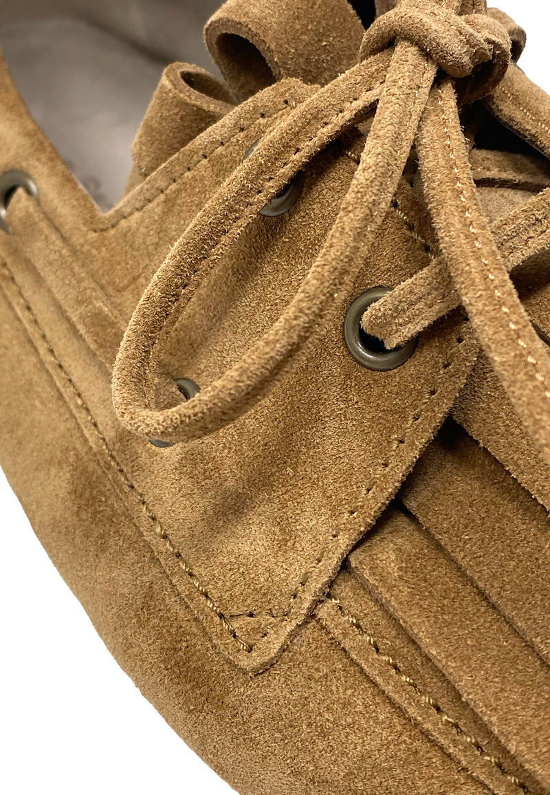 Drop Bootsschuh | Caramel