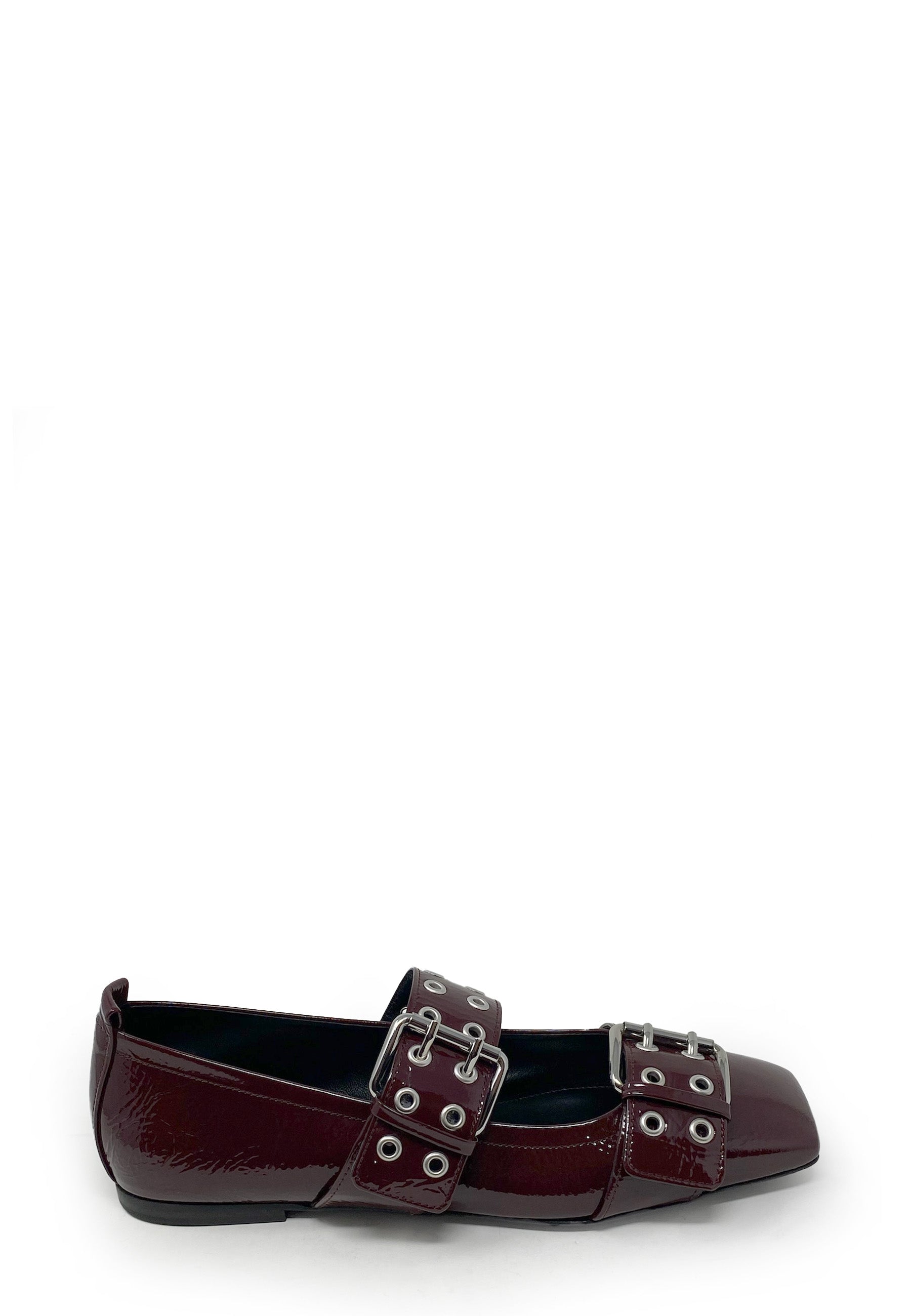 Leila Ballerina | Granata Silver