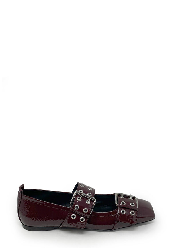 Leila Ballerina | Granata Silver