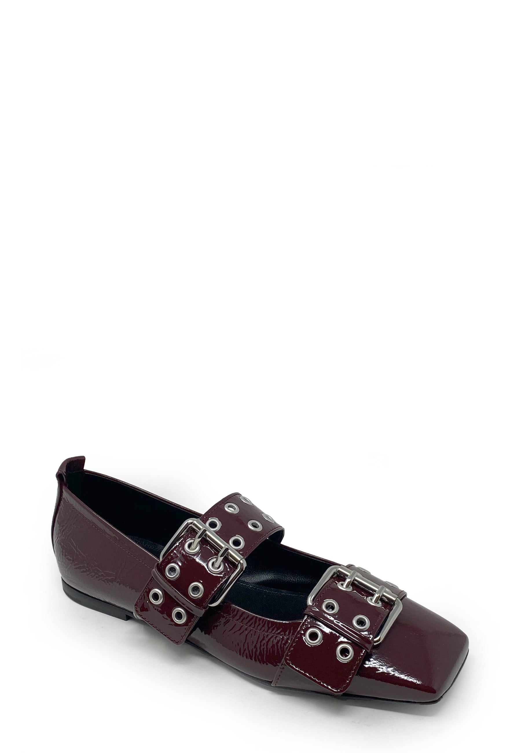 Leila Ballerina | Granata Silver