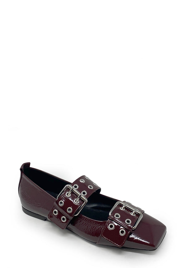Leila Ballerina | Granata Silver