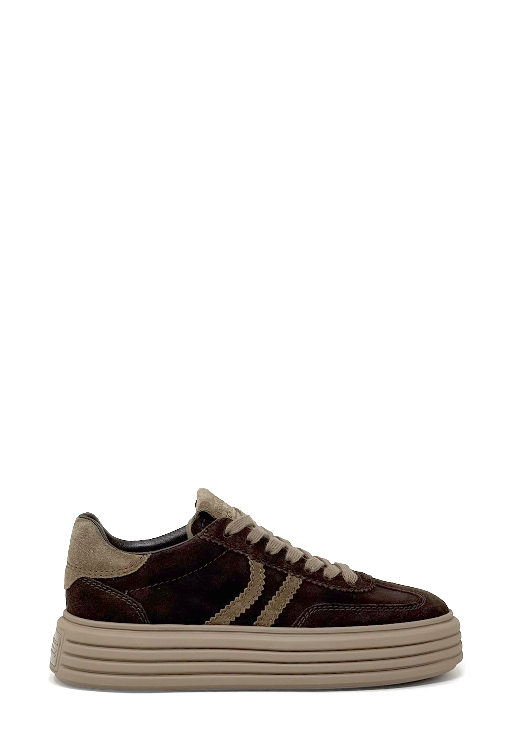 Lilo Sneaker | Pepe Tobacco