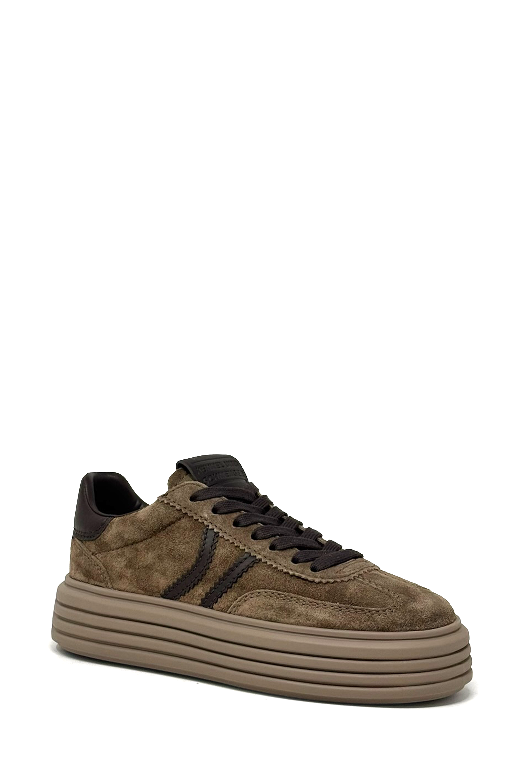 Lilo Sneaker | Tobacco Pepe