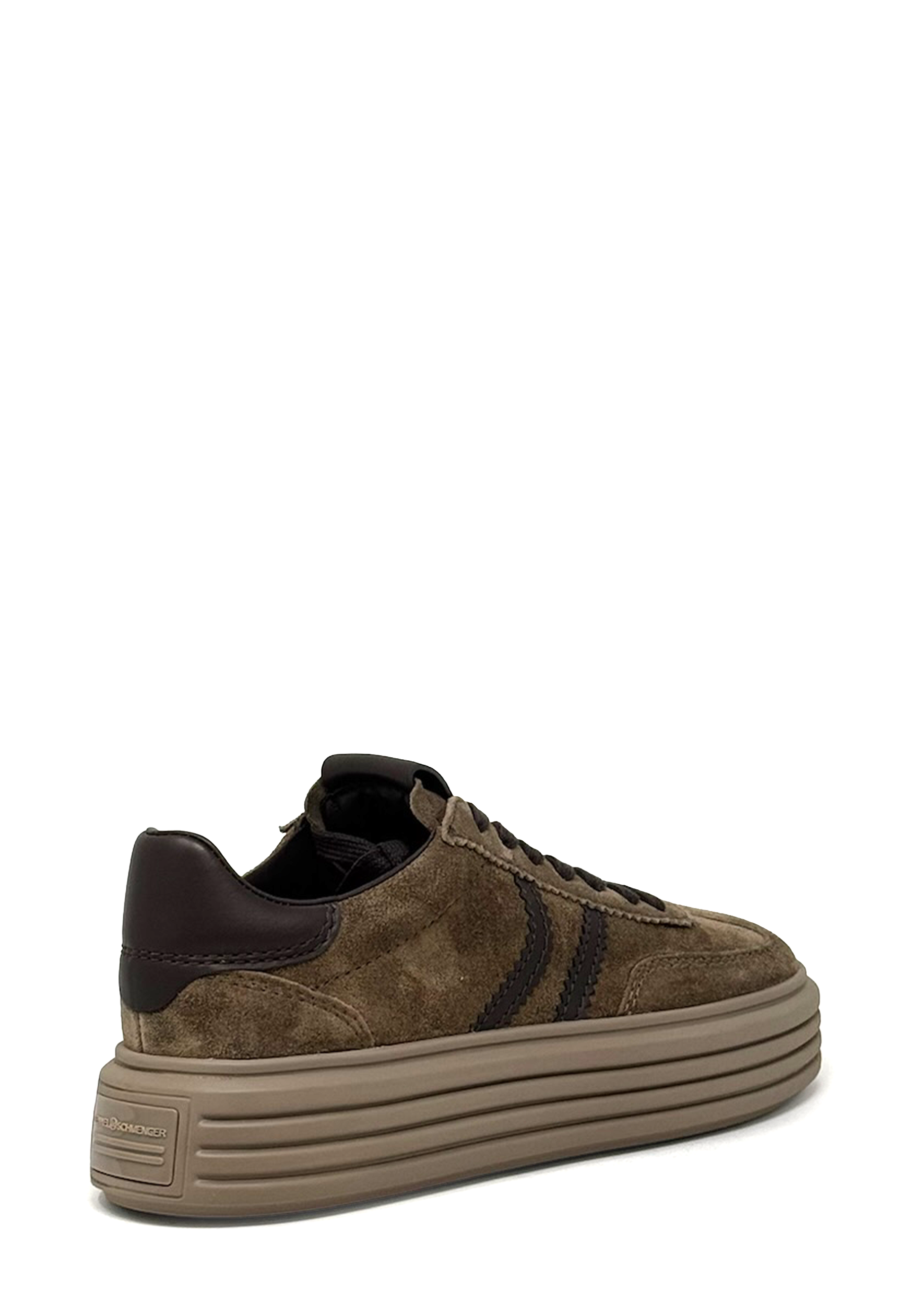 Lilo Sneaker | Tobacco Pepe