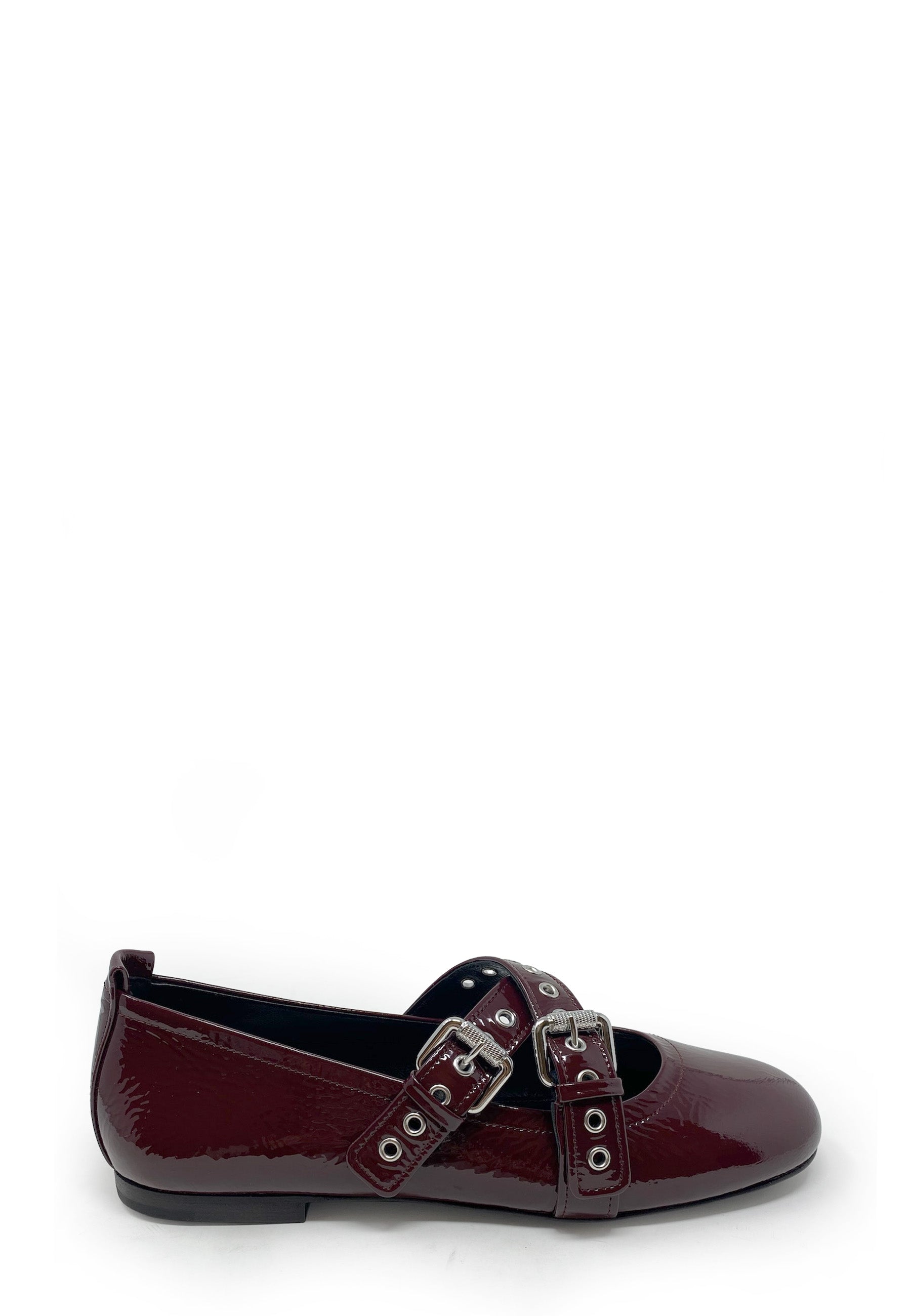 Lola Ballerina | Granata Silver