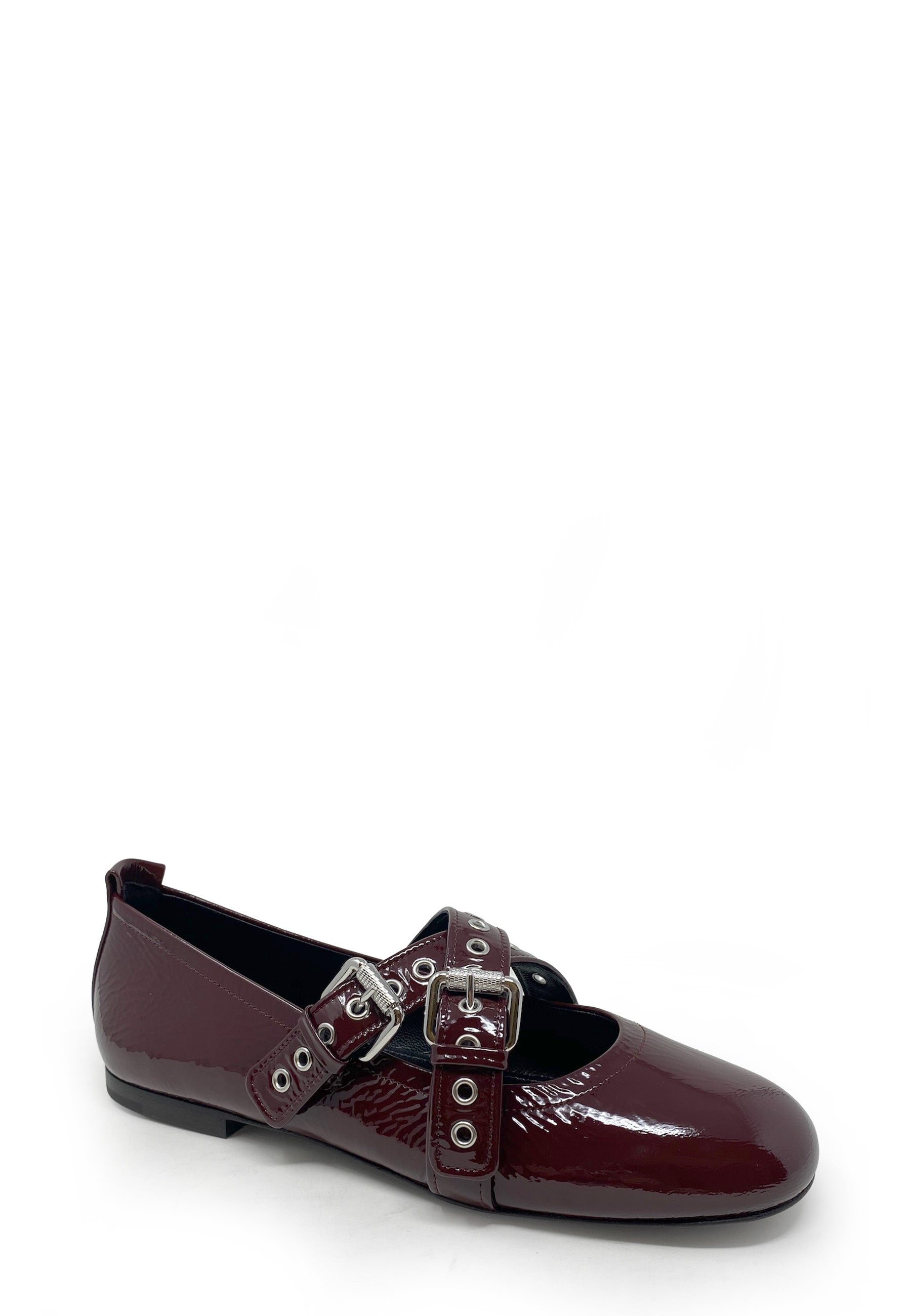 Lola Ballerina | Granata Silver