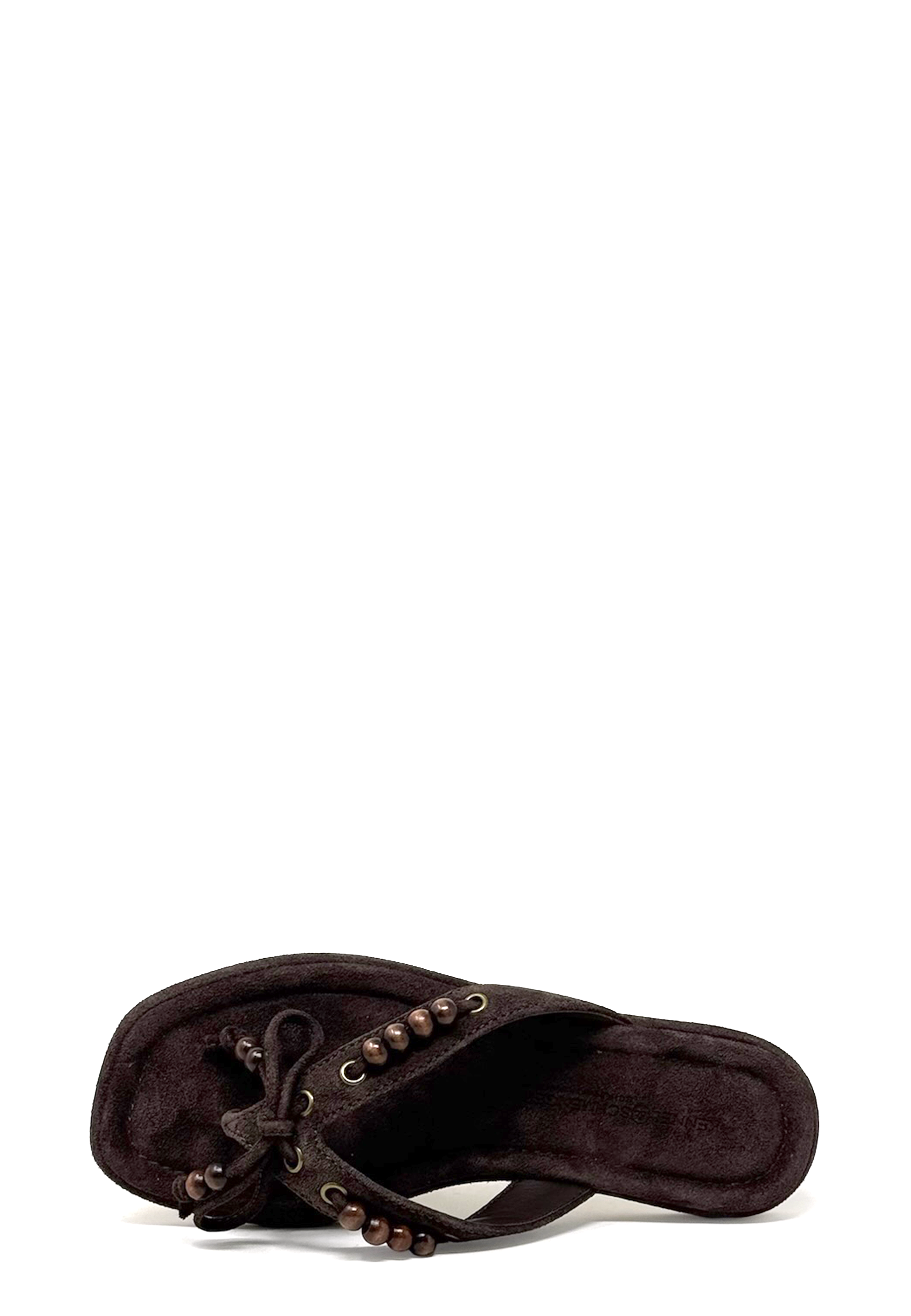 Lya Zehentrenner Pantolette | Pepe Suede