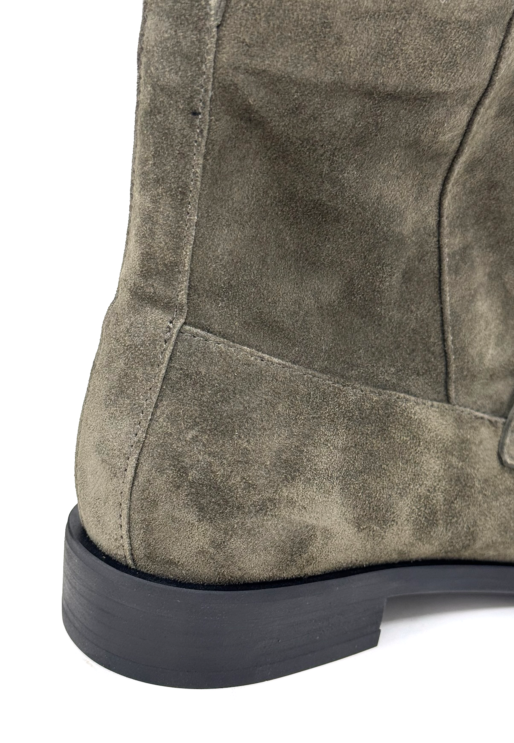 Mill Stiefelette | Dark Olive